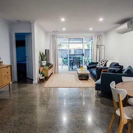 Fortytwo - Oceanside Retreat Басселтон Экстерьер фото