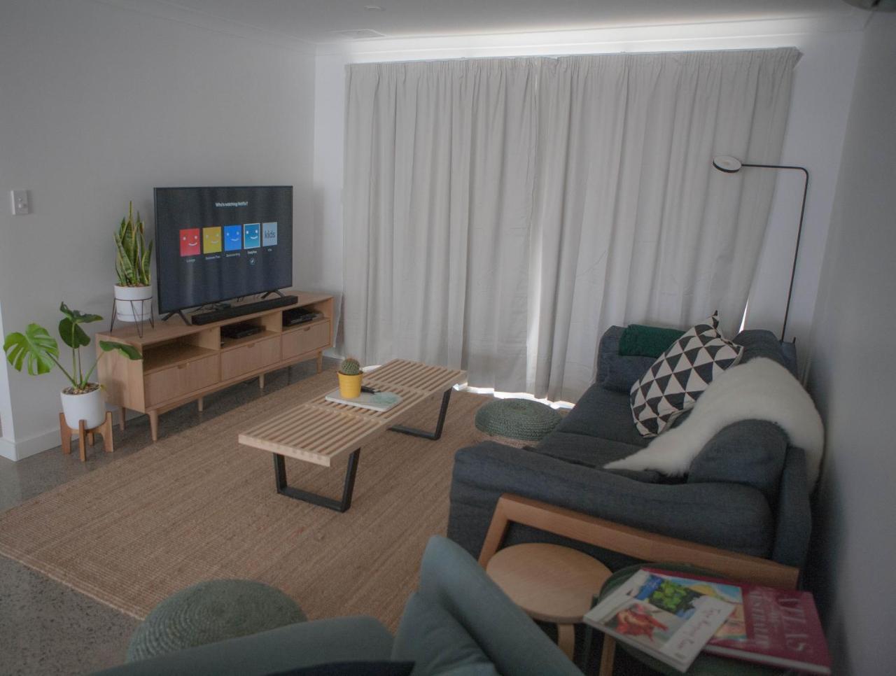 Fortytwo - Oceanside Retreat Басселтон Экстерьер фото