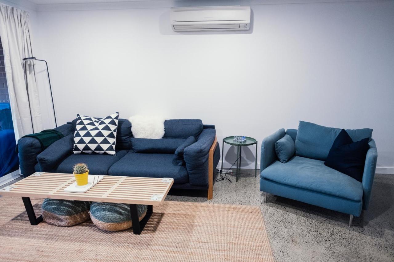 Fortytwo - Oceanside Retreat Басселтон Экстерьер фото