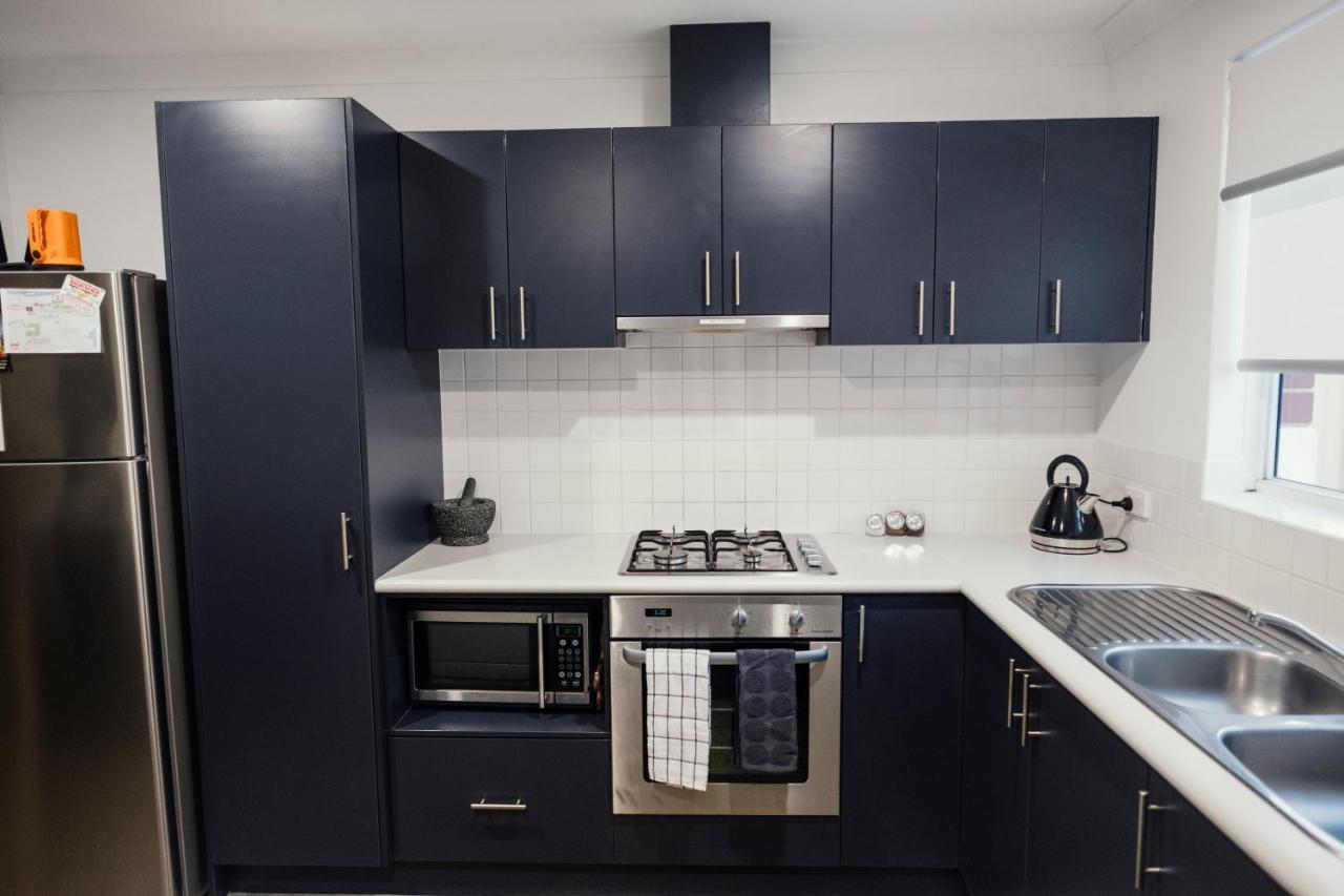 Fortytwo - Oceanside Retreat Басселтон Экстерьер фото