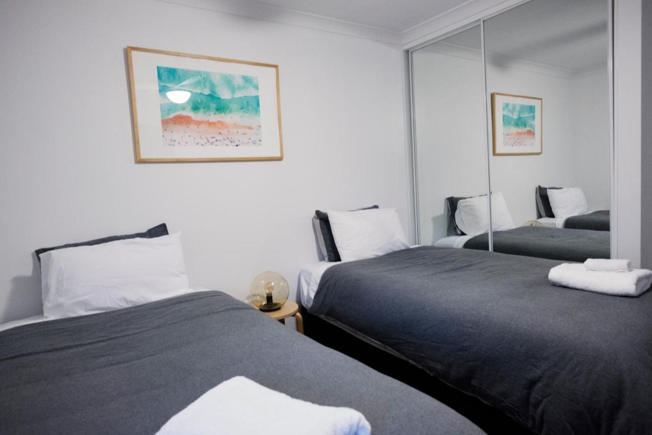 Fortytwo - Oceanside Retreat Басселтон Экстерьер фото